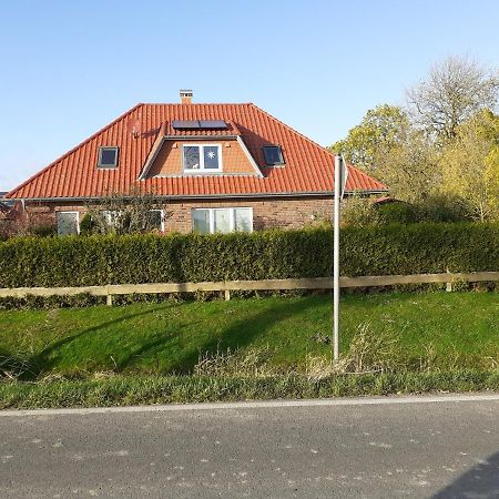 Bi Grete Voern Lejlighed Dornum Eksteriør billede